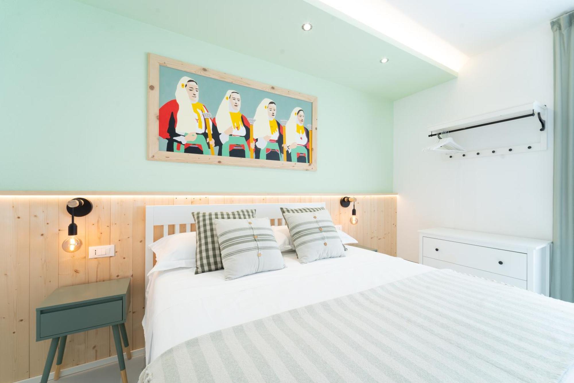 Velis - Art & Hospitality Hotel Posada  Ngoại thất bức ảnh